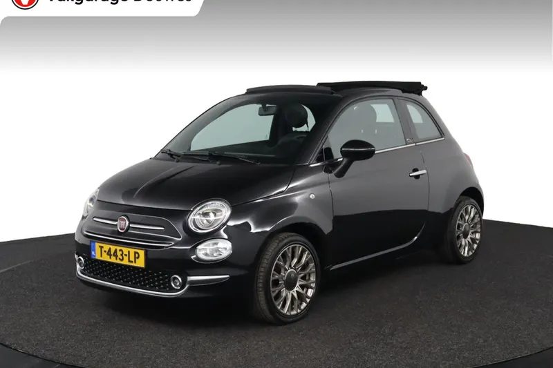 Fiat 500C (2020)