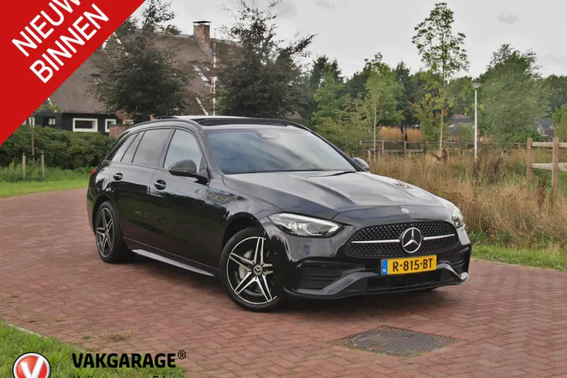 Mercedes-Benz C-Klasse (2022)