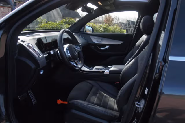 Mercedes-Benz EQC (2020) thumbnail 14