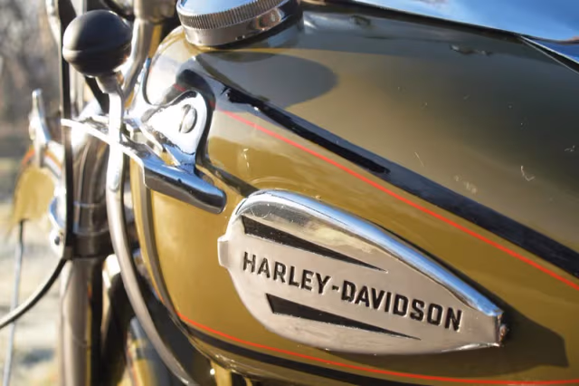 Harley-Davidson WLC 750cc (1943) thumbnail 13