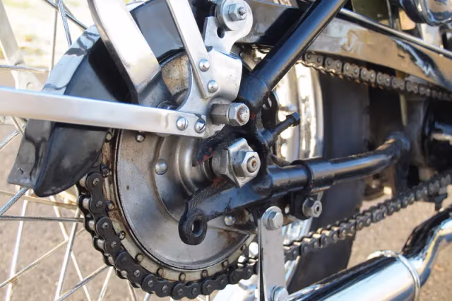 Harley-Davidson WLC 750cc (1943) thumbnail 18