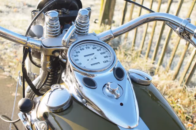 Harley-Davidson WLC 750cc (1943) thumbnail 21