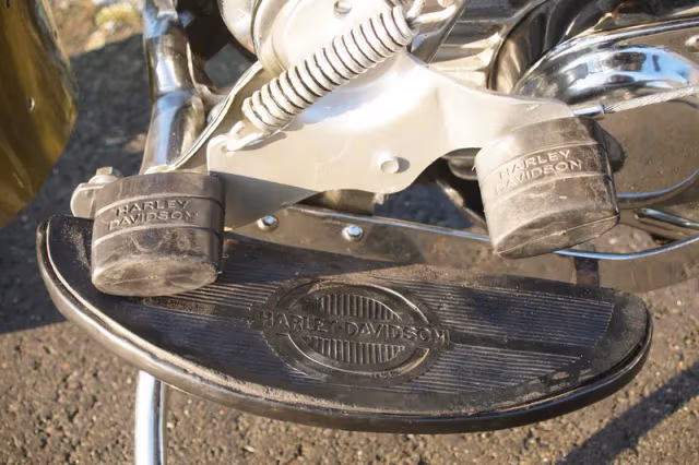 Harley-Davidson WLC 750cc (1943) thumbnail 23