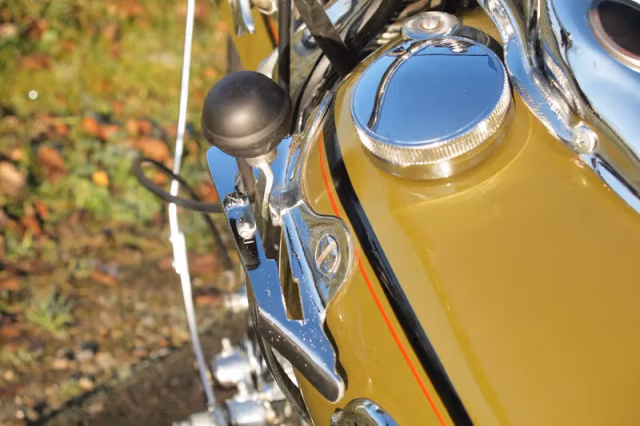 Harley-Davidson WLC 750cc (1943) thumbnail 24