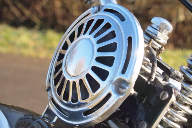 Harley-Davidson WLC 750cc (1943) thumbnail 25