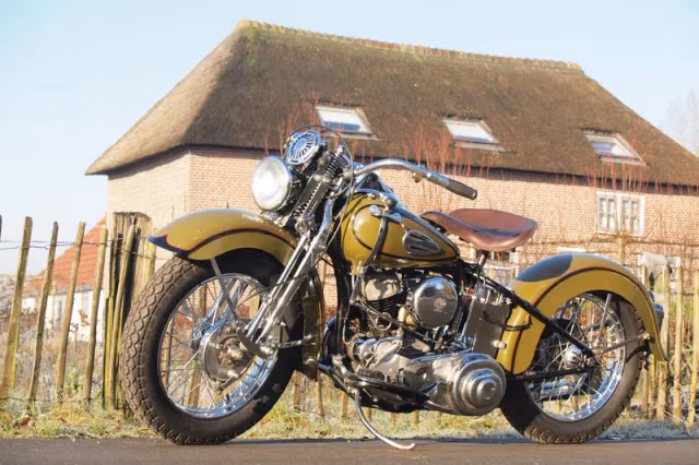Harley-Davidson WLC 750cc (1943) thumbnail 10