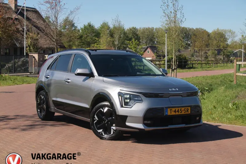 Kia Niro EV (2023)