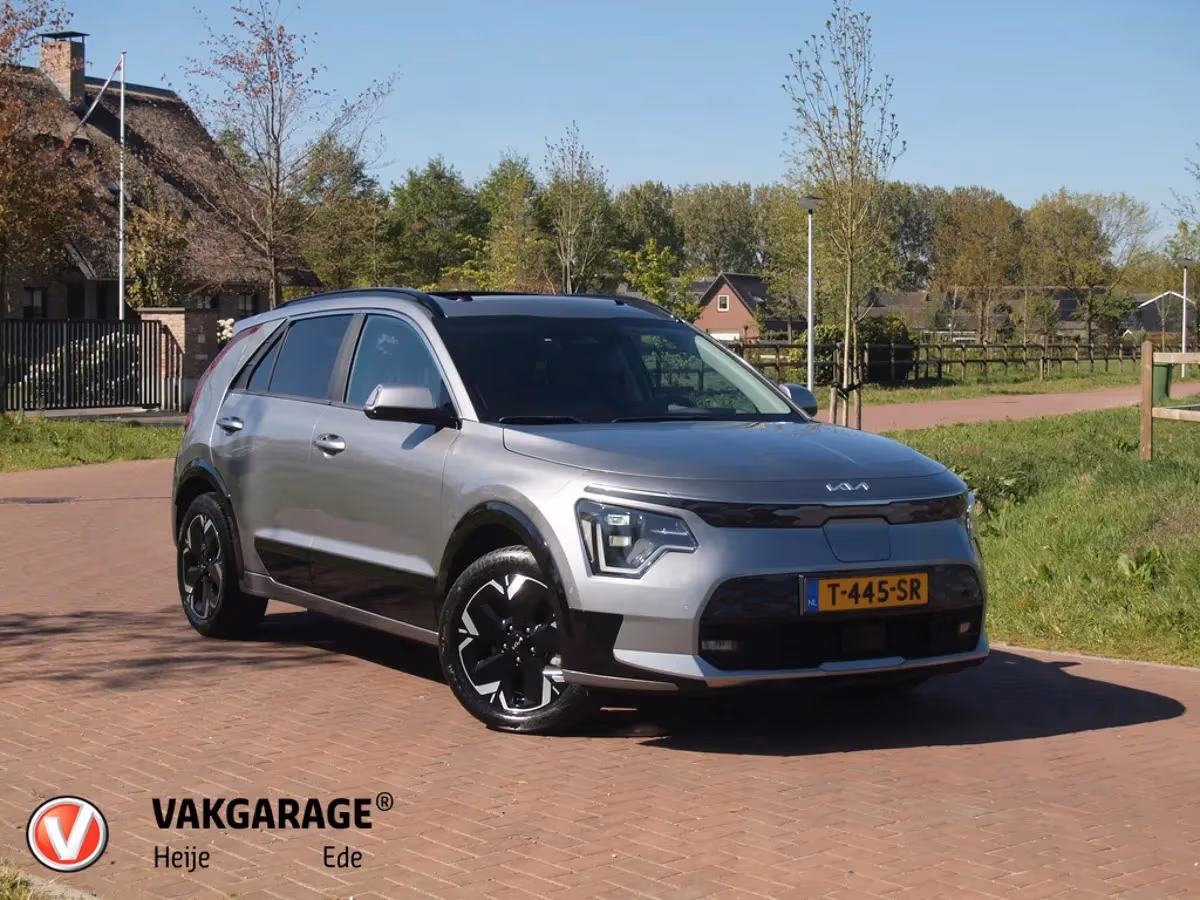 Kia Niro EV (2023) — foto 1