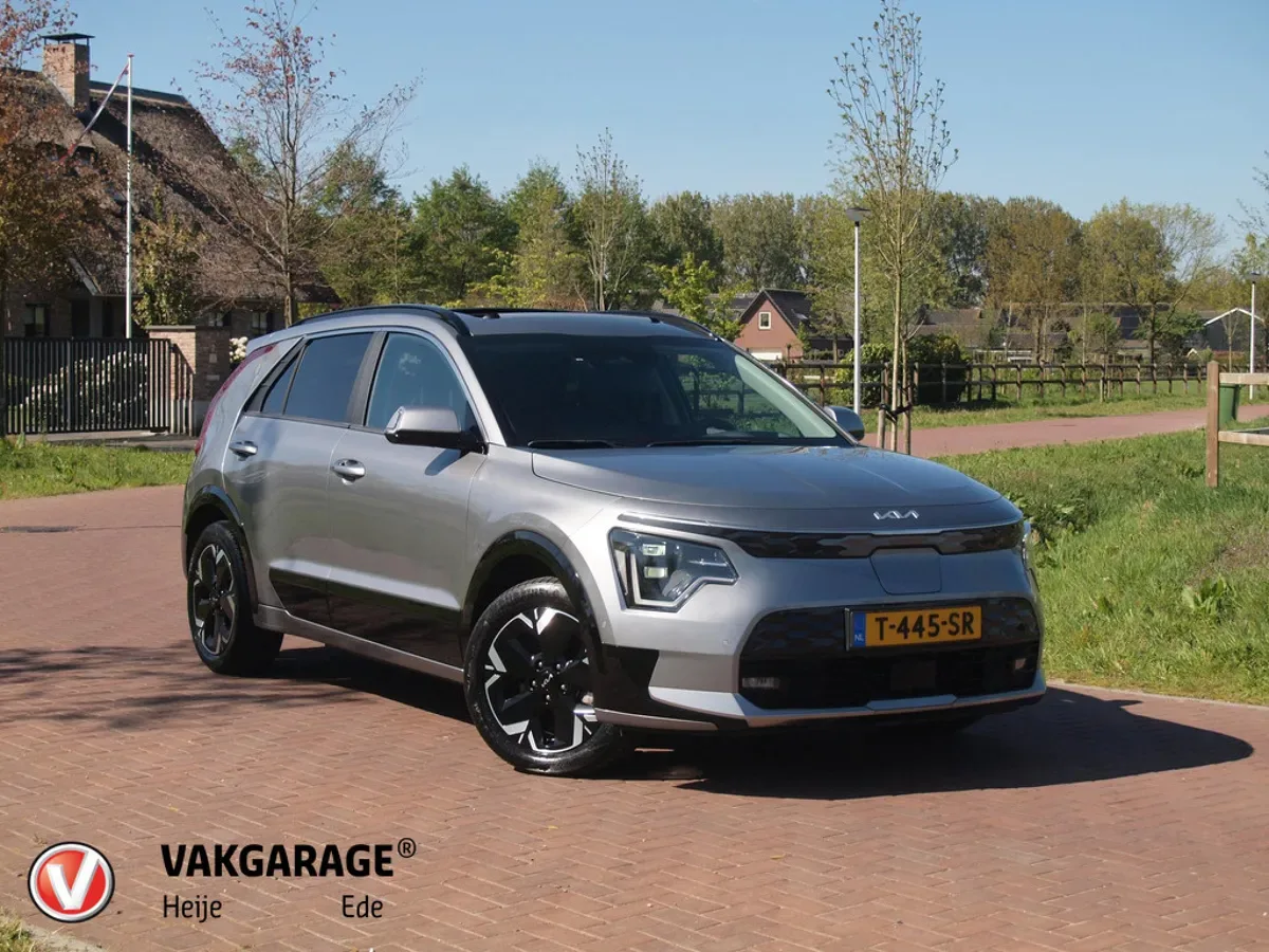 Kia Niro EV (2023) — foto 1