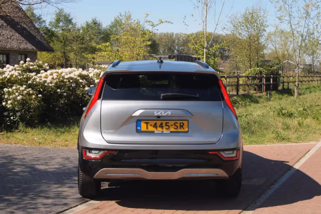 Kia Niro EV (2023) thumbnail 11