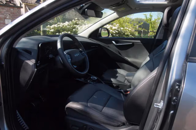 Kia Niro EV (2023) thumbnail 15