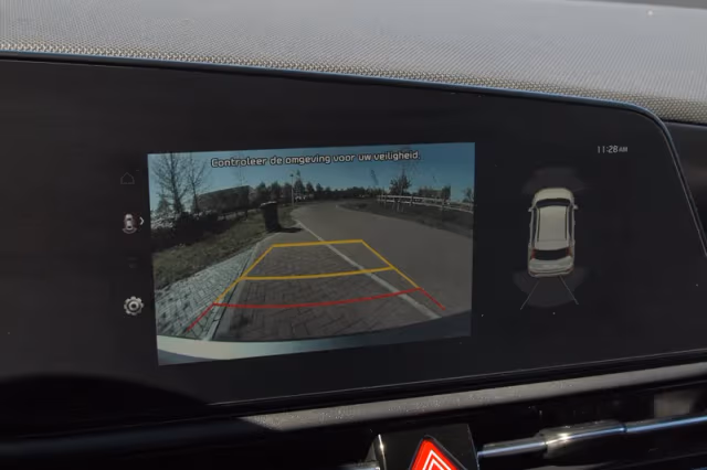 Kia Niro EV (2023) thumbnail 27