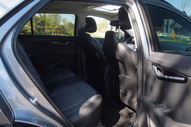 Kia Niro EV (2023) thumbnail 36