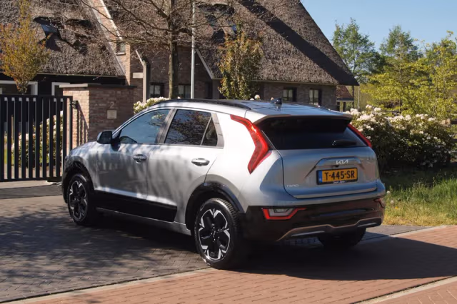 Kia Niro EV (2023) thumbnail 10