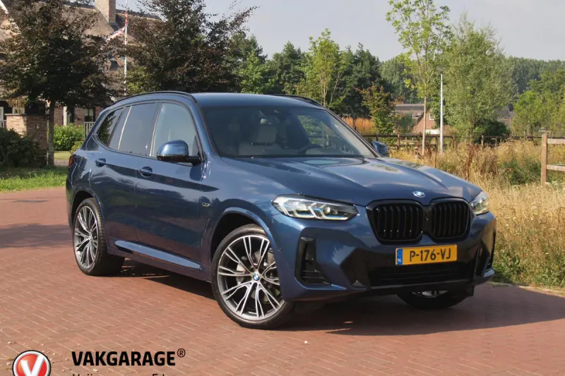 BMW X3 (2022)
