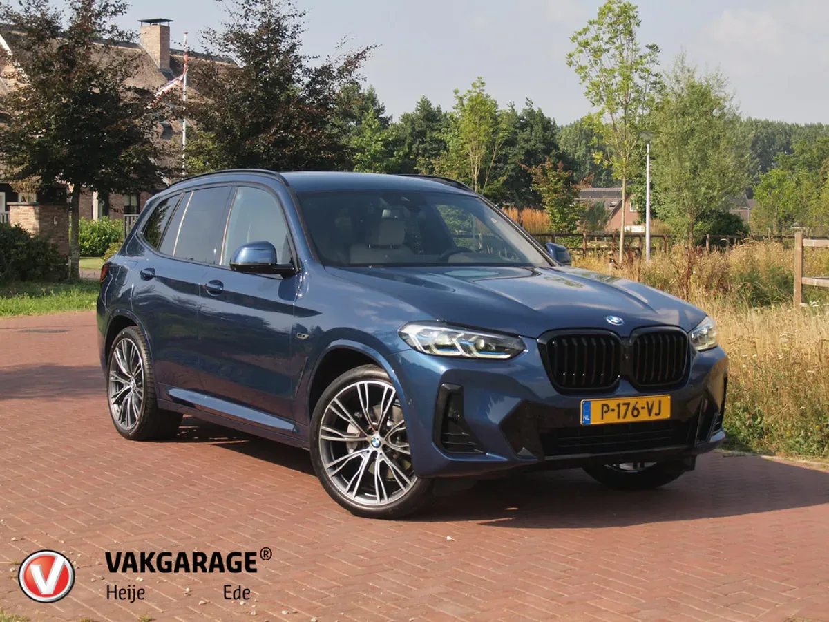 BMW X3 (2022) — foto 1