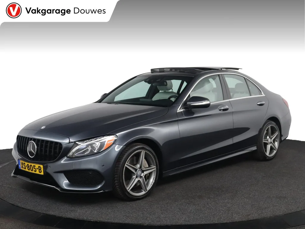 Mercedes-Benz C-Klasse (2015) — foto 1