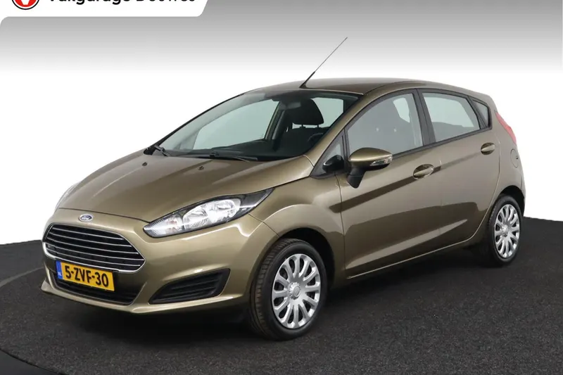 Ford Fiesta (2015)