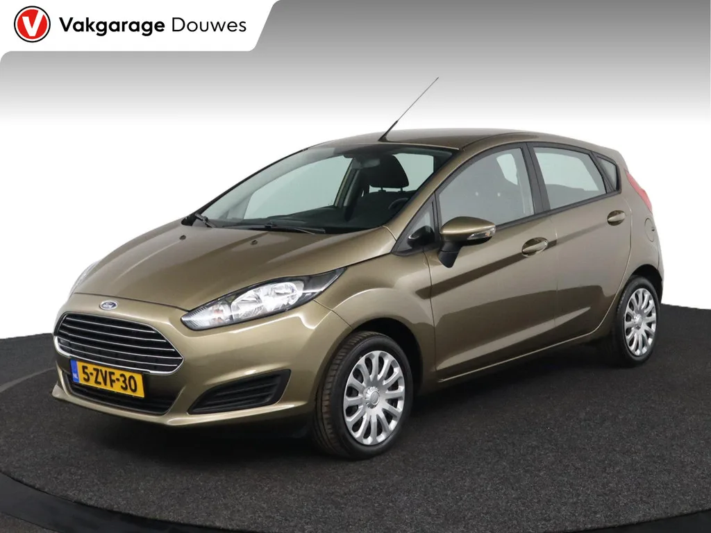 Ford Fiesta (2015) — foto 1