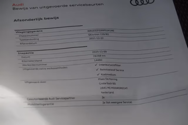 Audi Q4 e-tron (2021) thumbnail 34