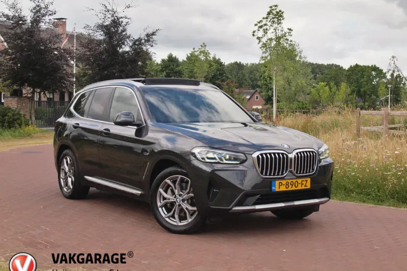 BMW X3 (2022)
