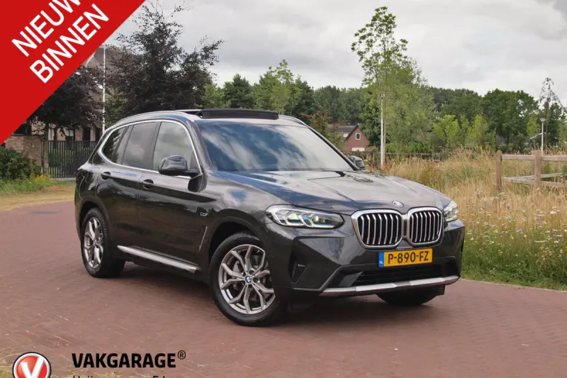 BMW X3 (2022)