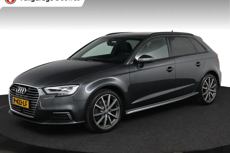 Audi A3 (2020)