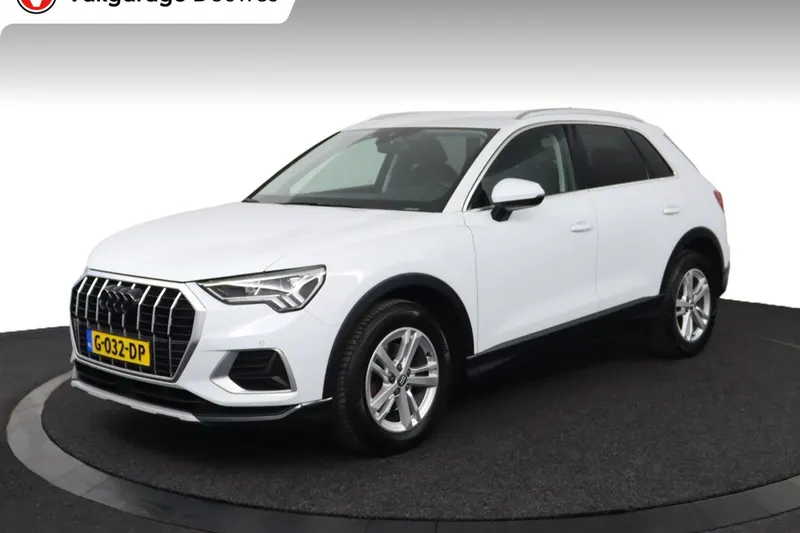 Audi Q3 (2018)