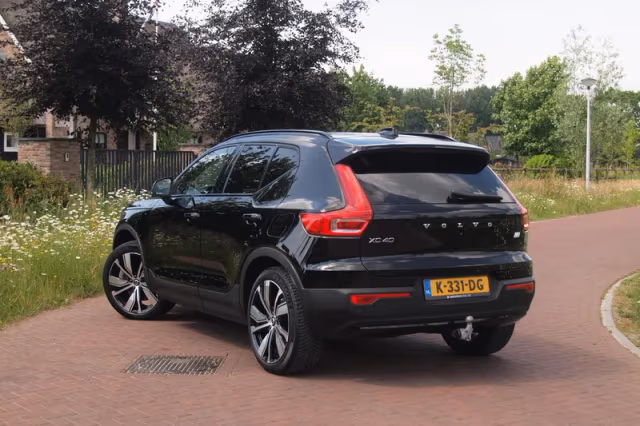 Volvo XC40 (2020)