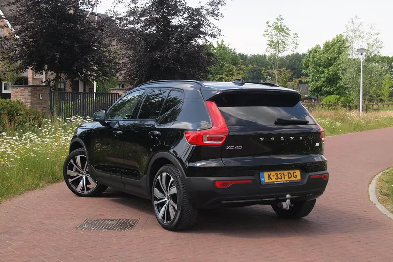 Volvo XC40 (2020)