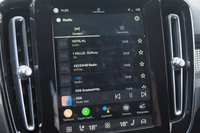 Volvo XC40 (2020) thumbnail 16