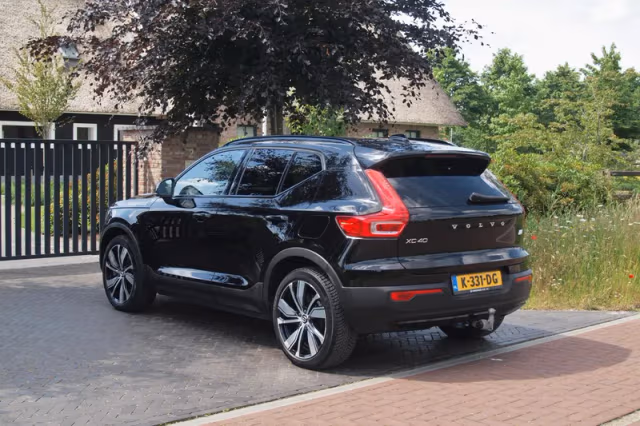 Volvo XC40 (2020) thumbnail 7