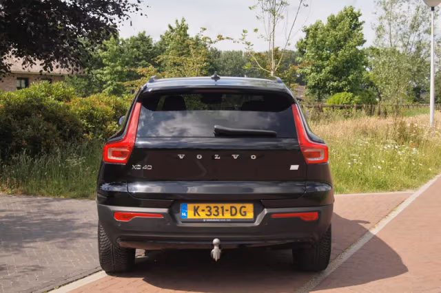 Volvo XC40 (2020) thumbnail 8
