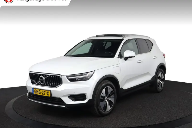 Volvo XC40 (2021)
