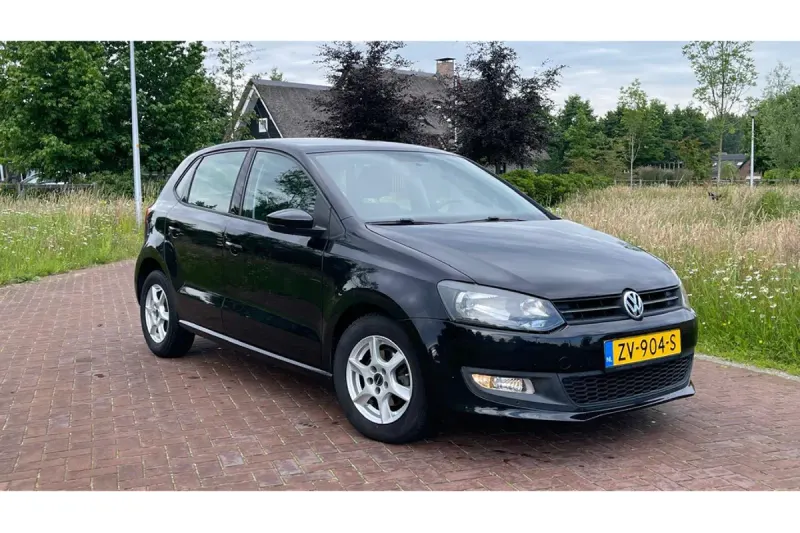 Volkswagen Polo (2011)