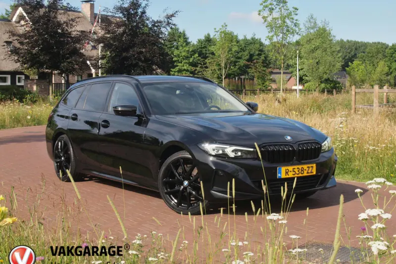 BMW 3-Serie (2022)