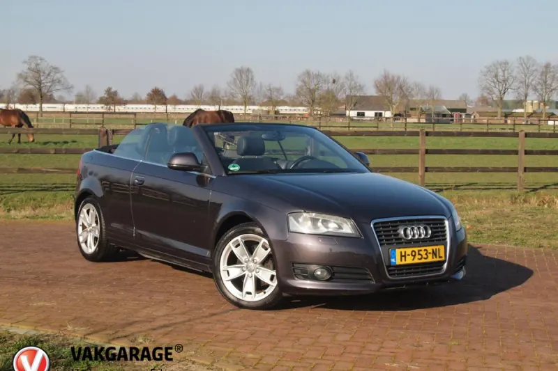 Audi A3 (2008)
