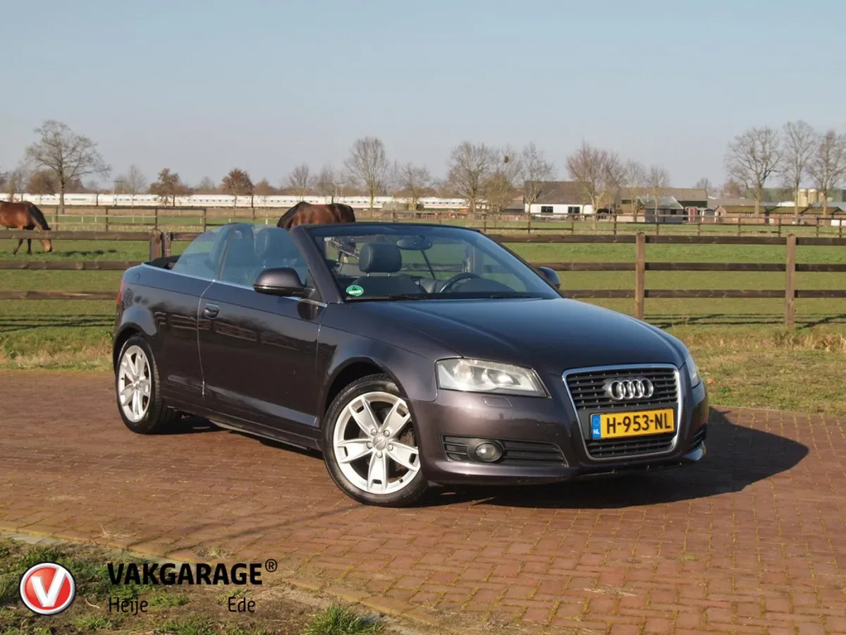 Audi A3 (2008) — foto 1