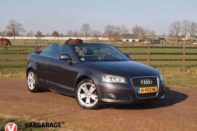 Audi A3 (2008) thumbnail 2