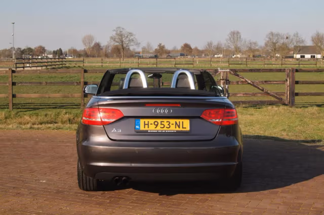 Audi A3 (2008) thumbnail 11