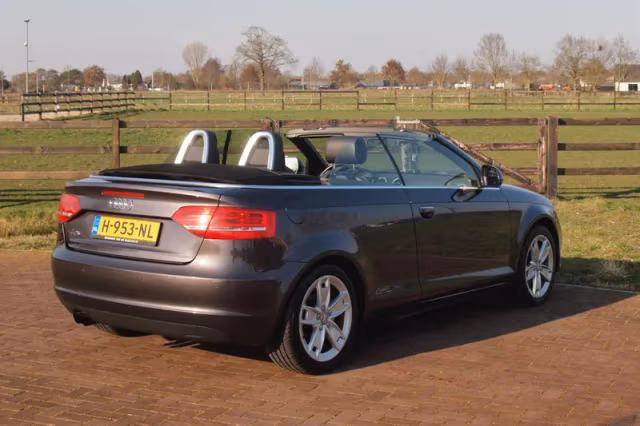 Audi A3 (2008) thumbnail 12
