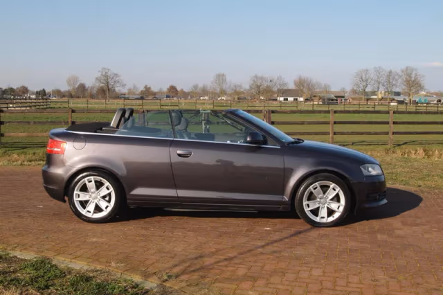 Audi A3 (2008) thumbnail 13