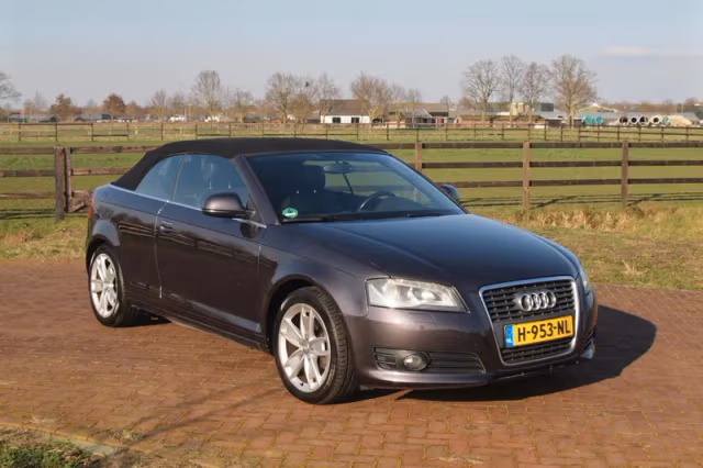 Audi A3 (2008) thumbnail 14