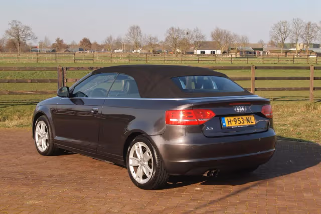 Audi A3 (2008) thumbnail 15