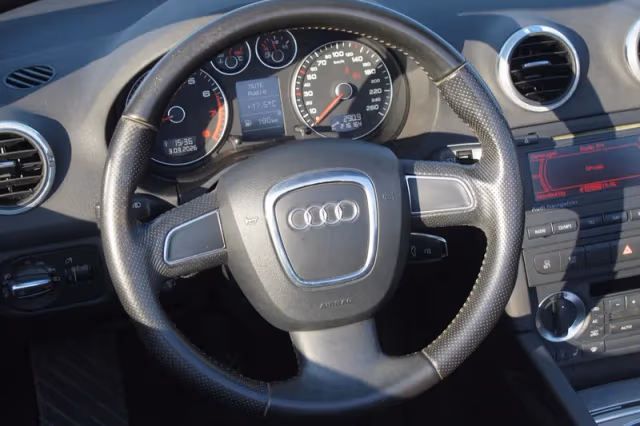 Audi A3 (2008) thumbnail 19
