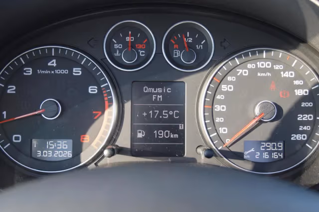 Audi A3 (2008) thumbnail 21