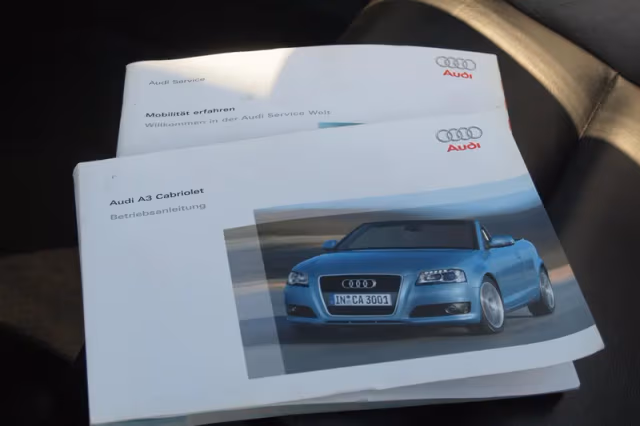 Audi A3 (2008) thumbnail 29