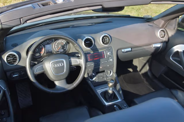 Audi A3 (2008) thumbnail 4
