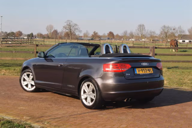 Audi A3 (2008) thumbnail 5