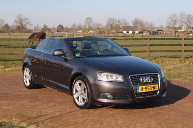 Audi A3 (2008) thumbnail 6
